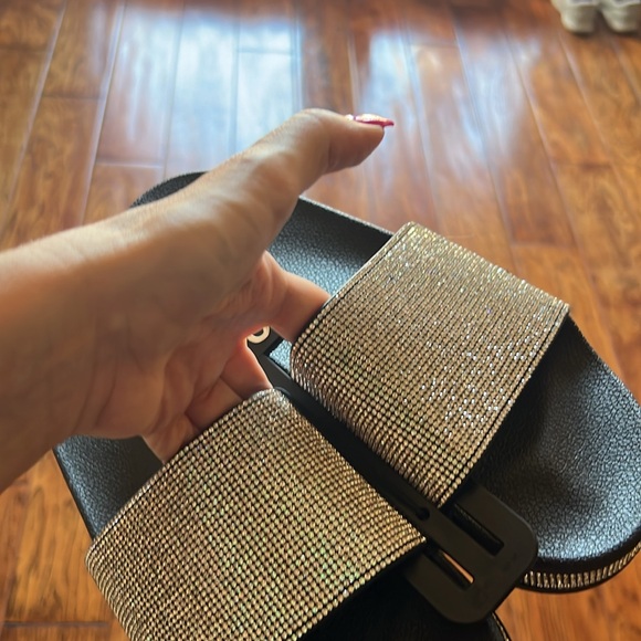 Madden NYC Slides NWT - Picture 5 of 5